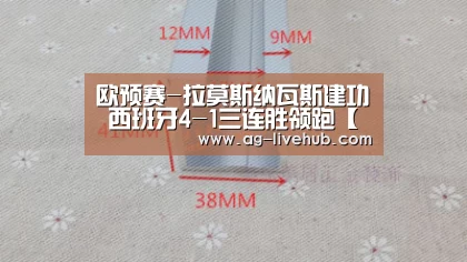 欧预赛-拉莫斯纳瓦斯建功 西班牙4-1三连胜领跑【AG亚游】(图1) AG体育